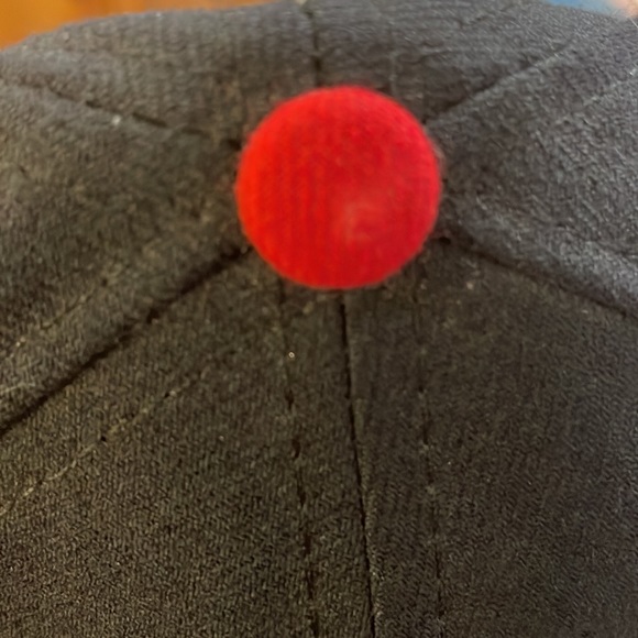 New Era Authentic Official On -Field Nationals Hat Fitted 7 3/8 - Picture 5 of 5